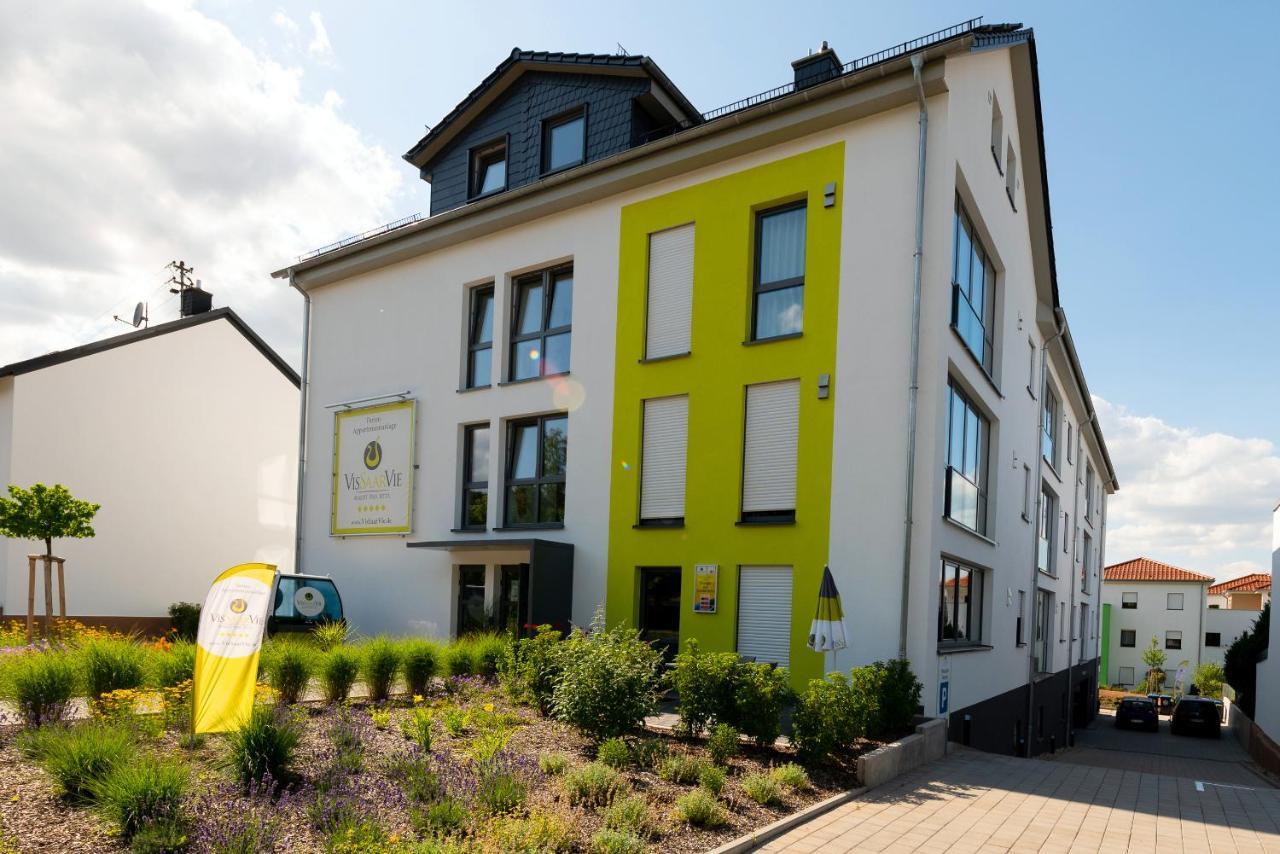 Vis Saar Vie - Ferienwohnungen An Der Saarschleife Mettlach Exterior foto