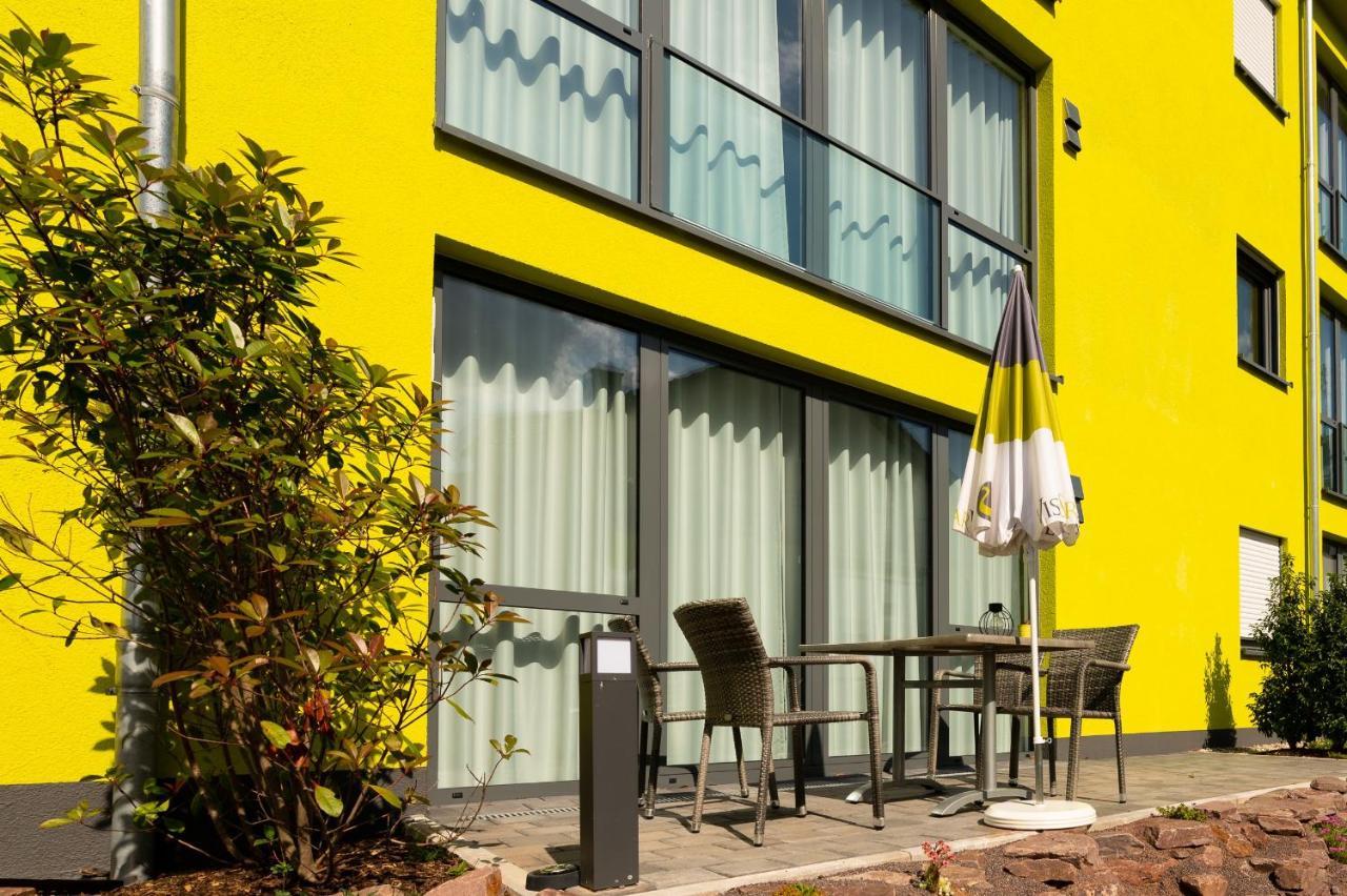 Vis Saar Vie - Ferienwohnungen An Der Saarschleife Mettlach Exterior foto