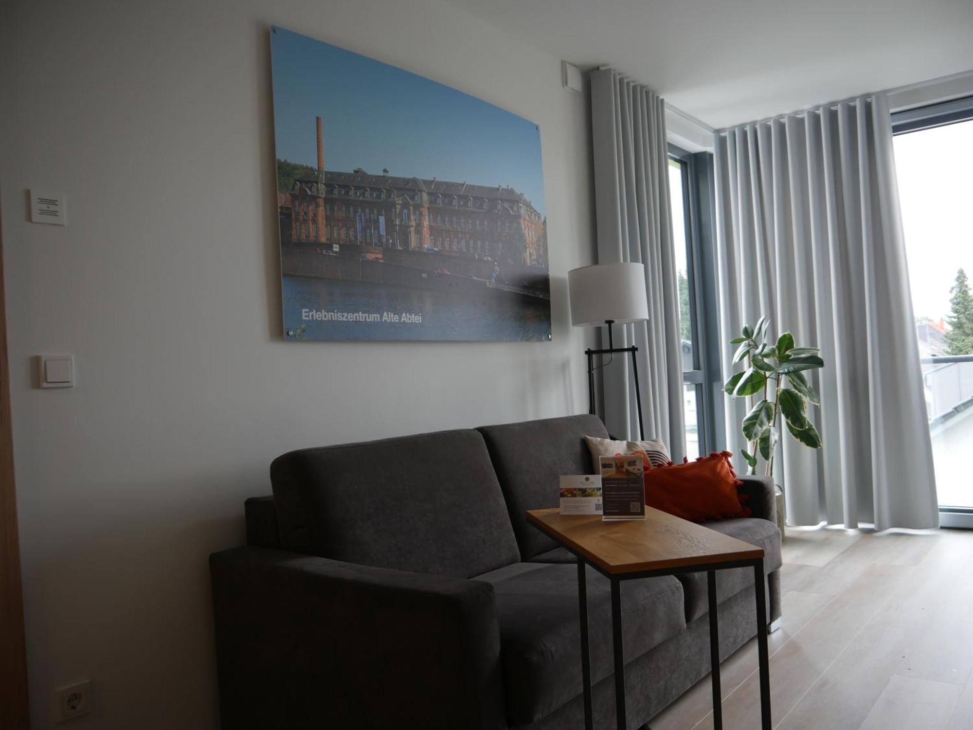 Vis Saar Vie - Ferienwohnungen An Der Saarschleife Mettlach Exterior foto