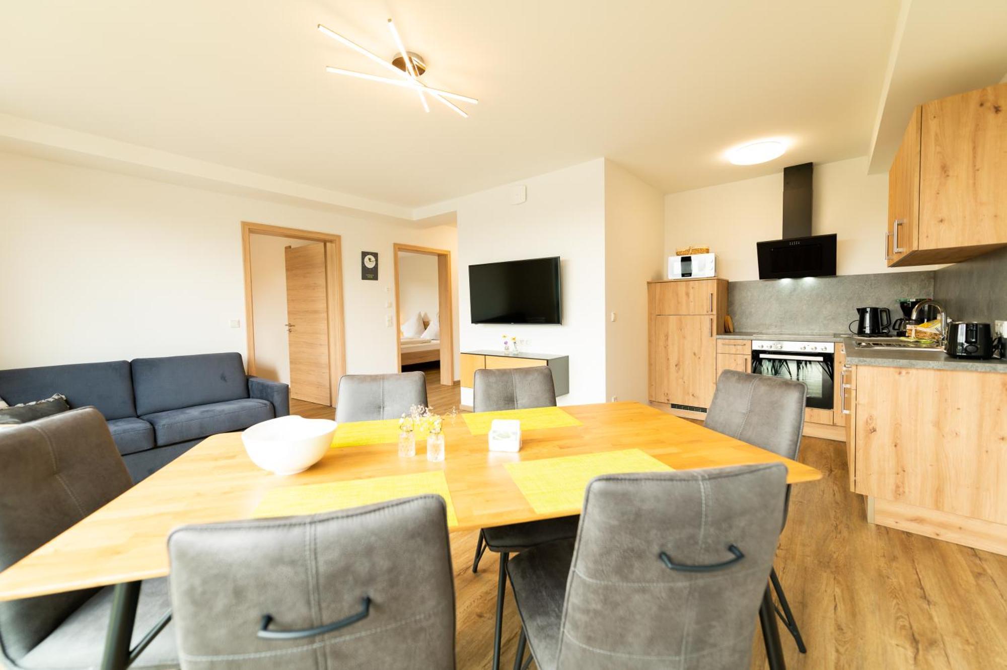 Vis Saar Vie - Ferienwohnungen An Der Saarschleife Mettlach Habitación foto