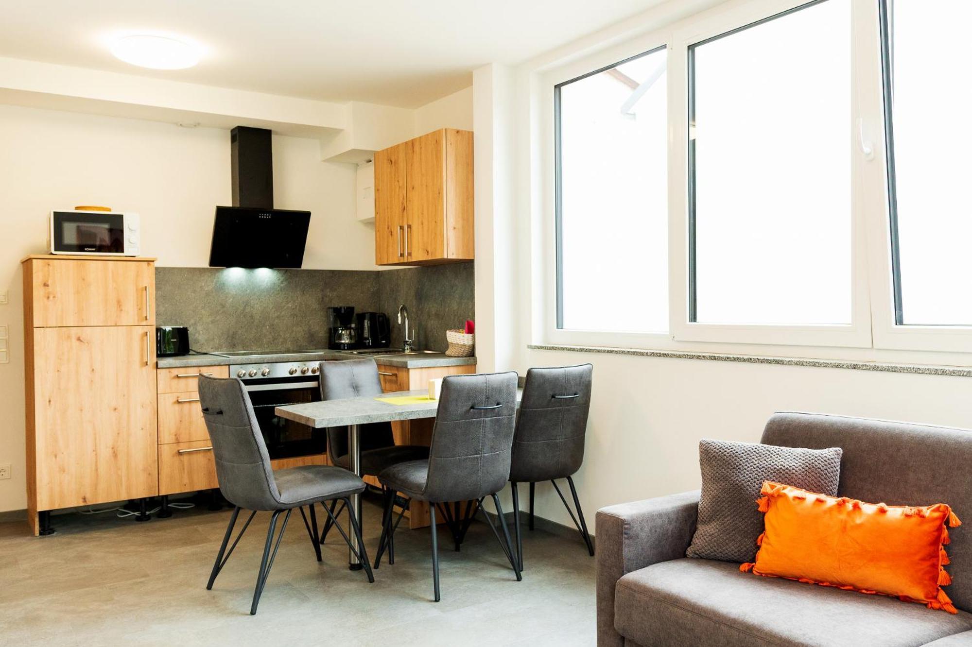 Vis Saar Vie - Ferienwohnungen An Der Saarschleife Mettlach Habitación foto