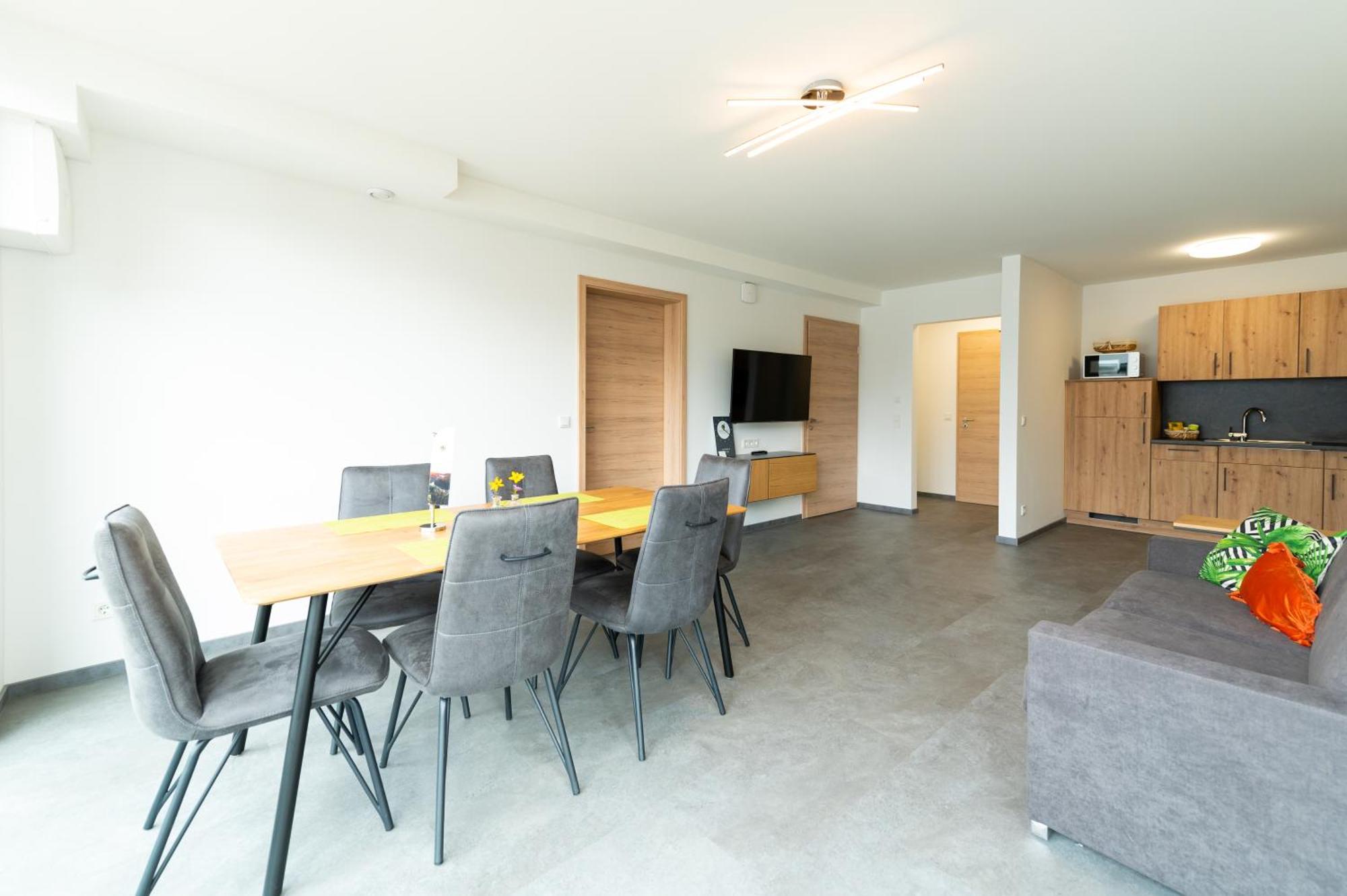Vis Saar Vie - Ferienwohnungen An Der Saarschleife Mettlach Habitación foto