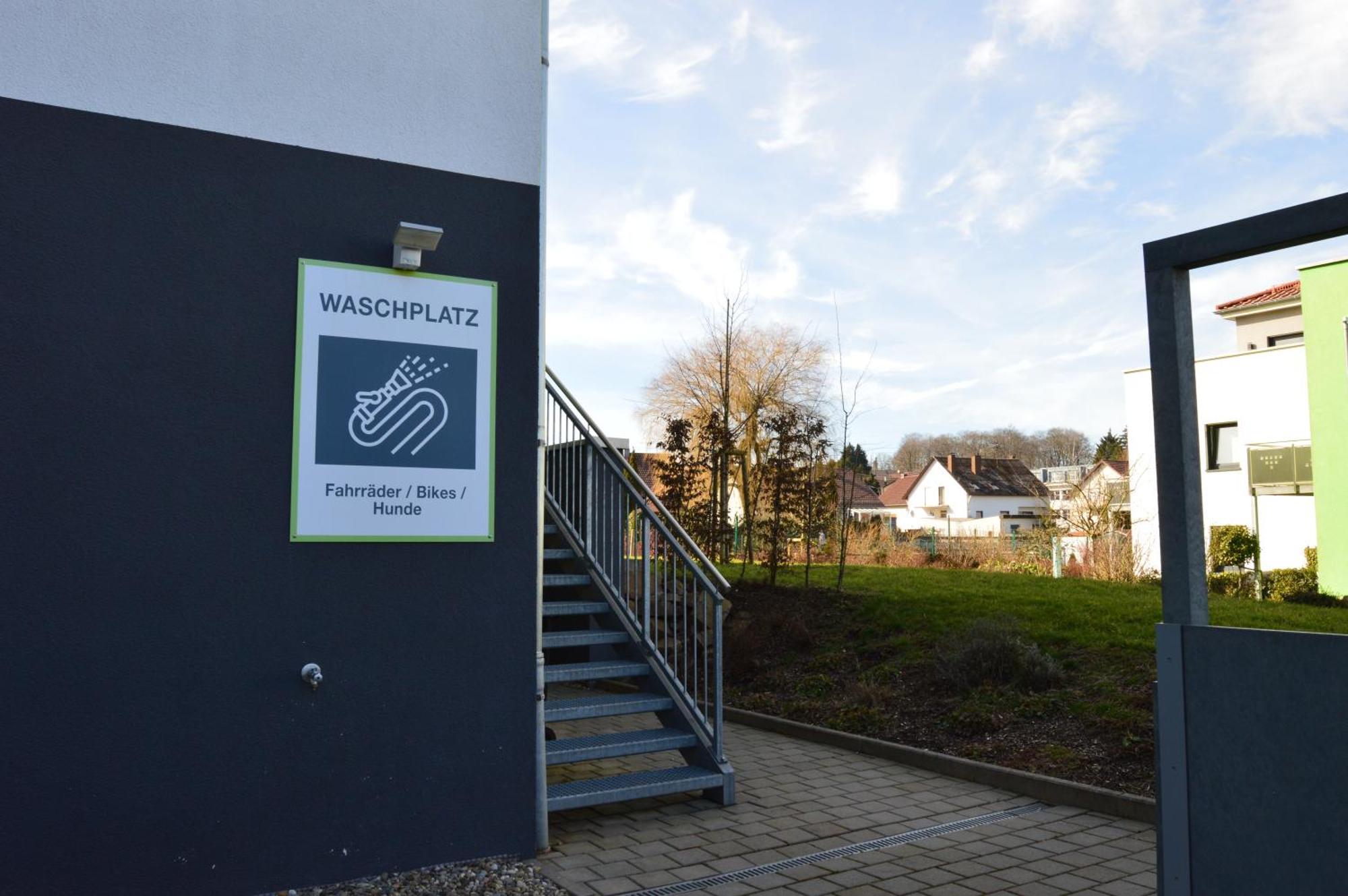 Vis Saar Vie - Ferienwohnungen An Der Saarschleife Mettlach Exterior foto